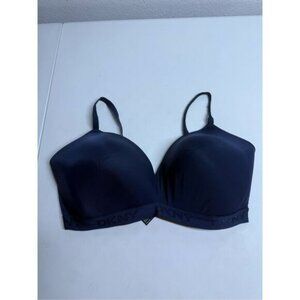DKNY Blue Bra Size 38D